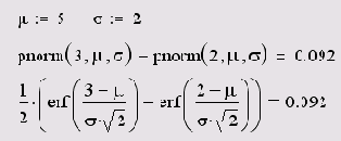   MathCAD